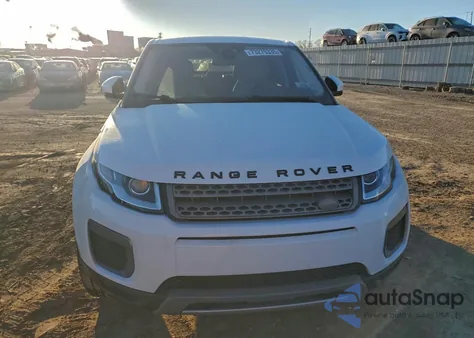 2017 Land Rover Range Rover Evoque Se из США, поврежденный, VIN SALVP2BG9HH236014